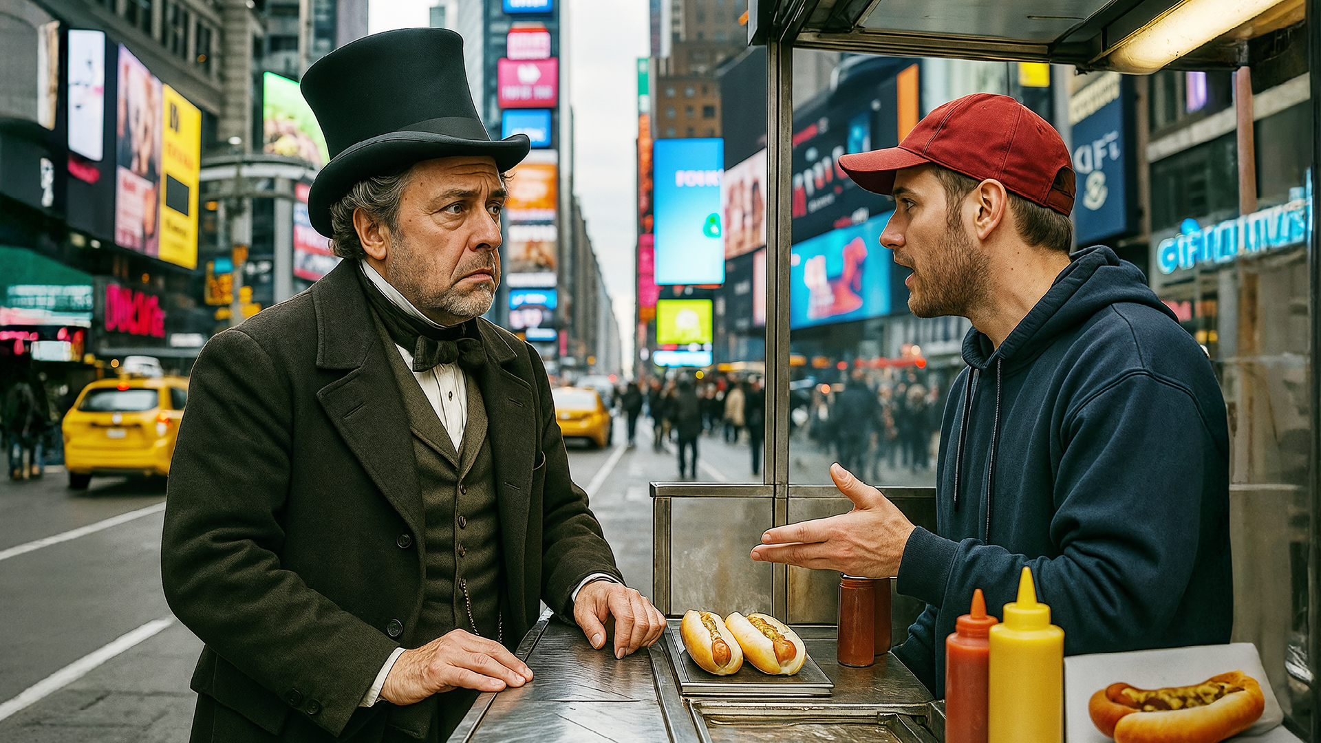 My English School - Hero