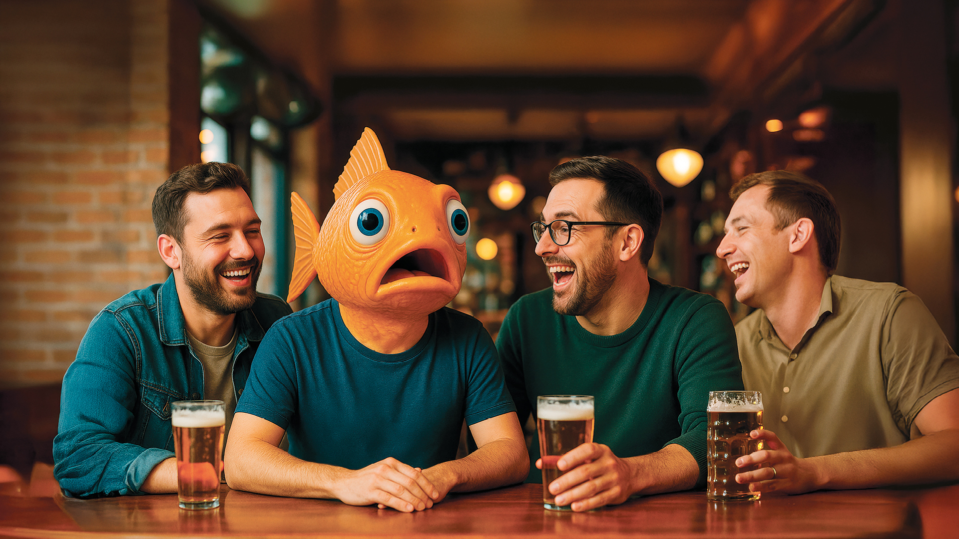 My English School - Hero