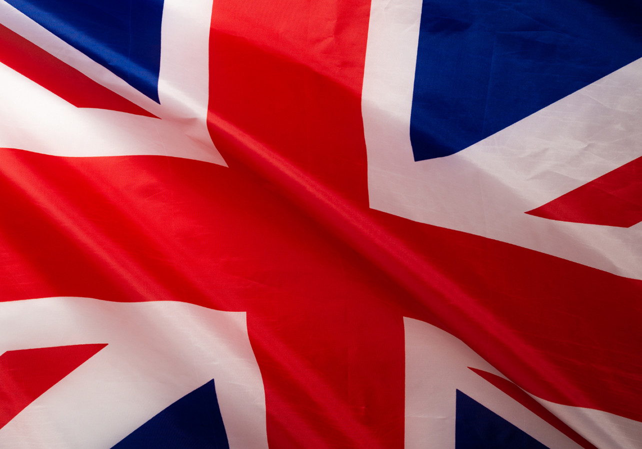 Bandiera uk