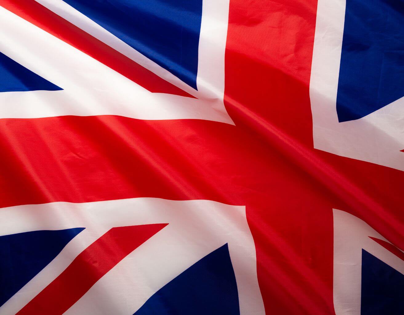 Bandiera uk
