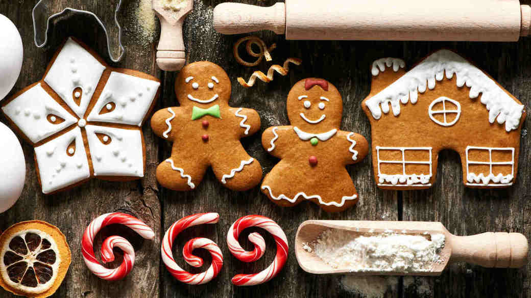Biscotti Di Natale Inglesi.Gingerbread Man Curiosita E Ricetta Del Biscotto Di Pan Di Zenzero My English School