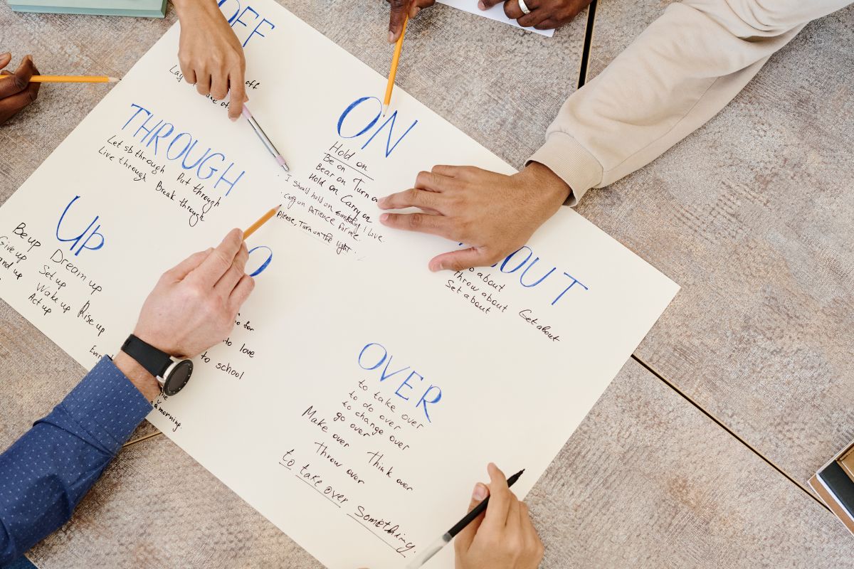 Phrasal Verbs: cosa sono e come si usano