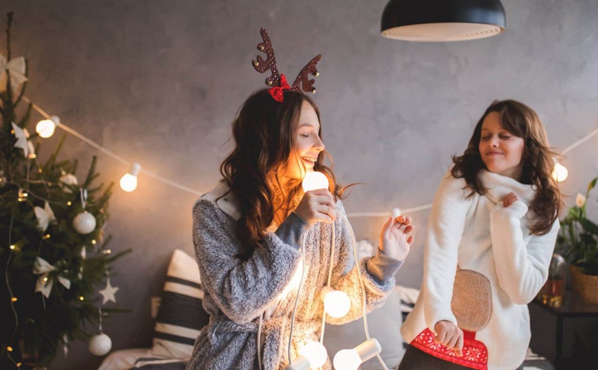 canzoni di natale allegre in inglese