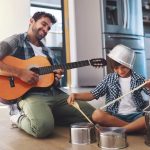 Strumenti musicali in inglese: come insegnare l'inglese ai bambini attraverso la musica