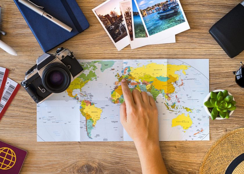 Planning a travel