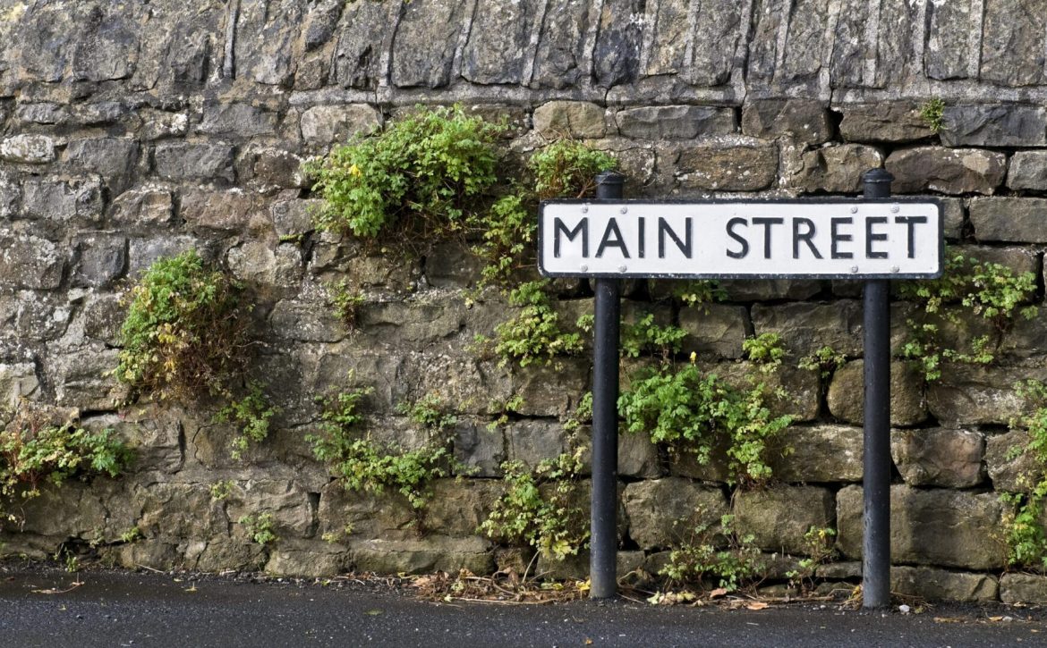 segnali stradali in inglese