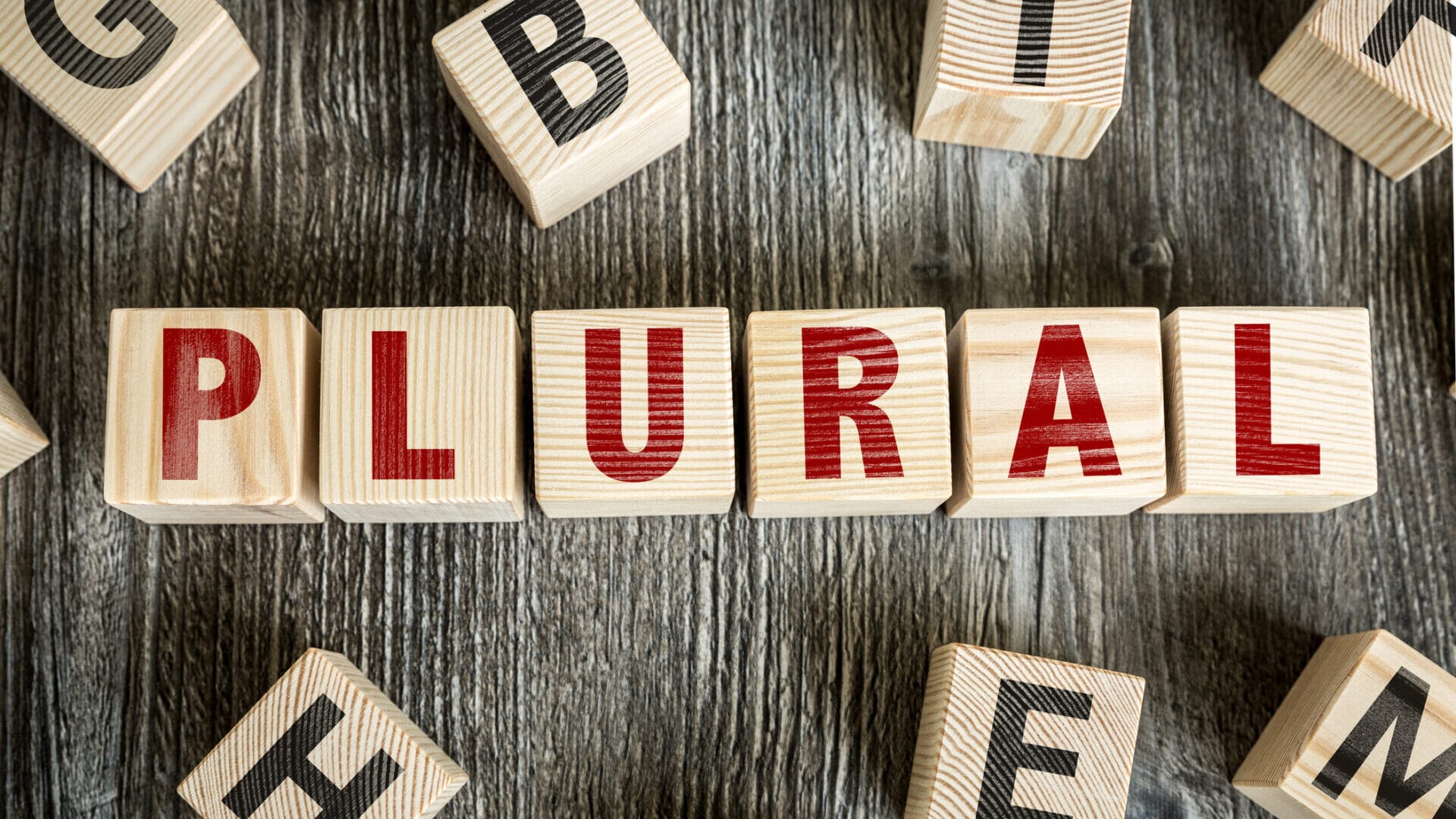 Plurale in inglese le regole da sapere My English School™