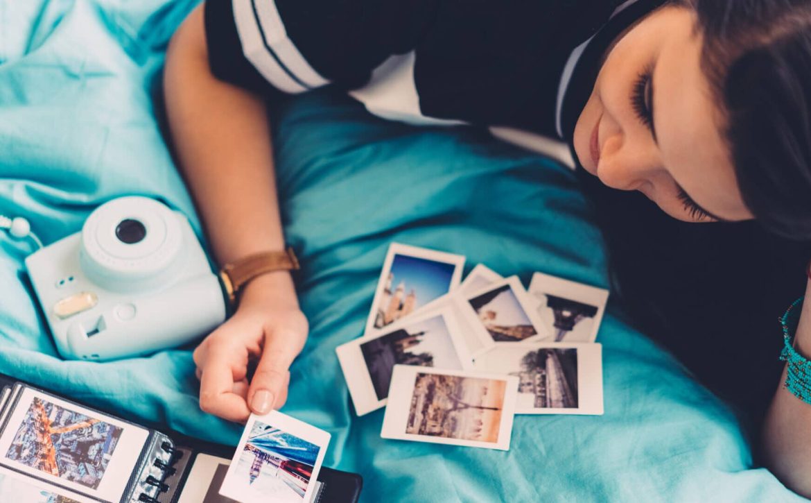 descrivere vacanze in inglese