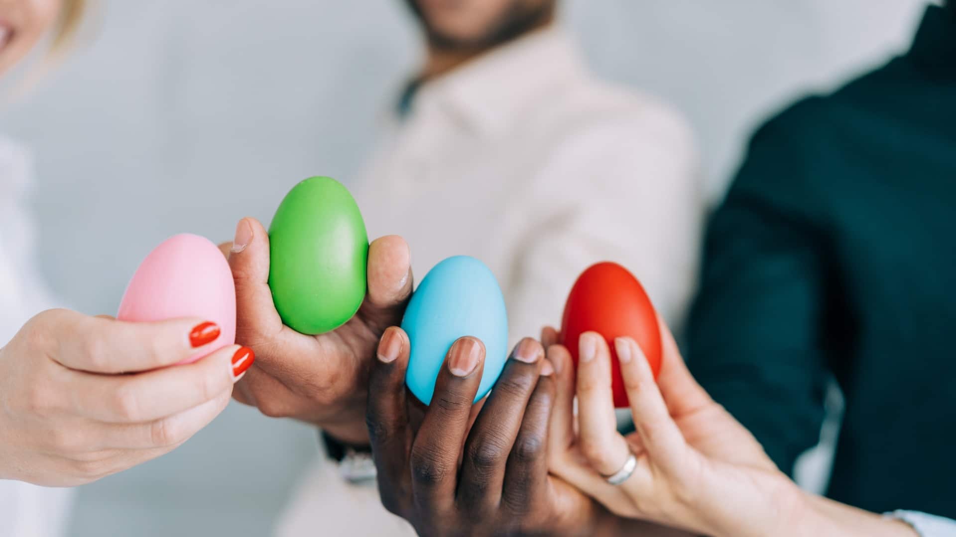 Celebración de la Pascua en Estados Unidos My English School™