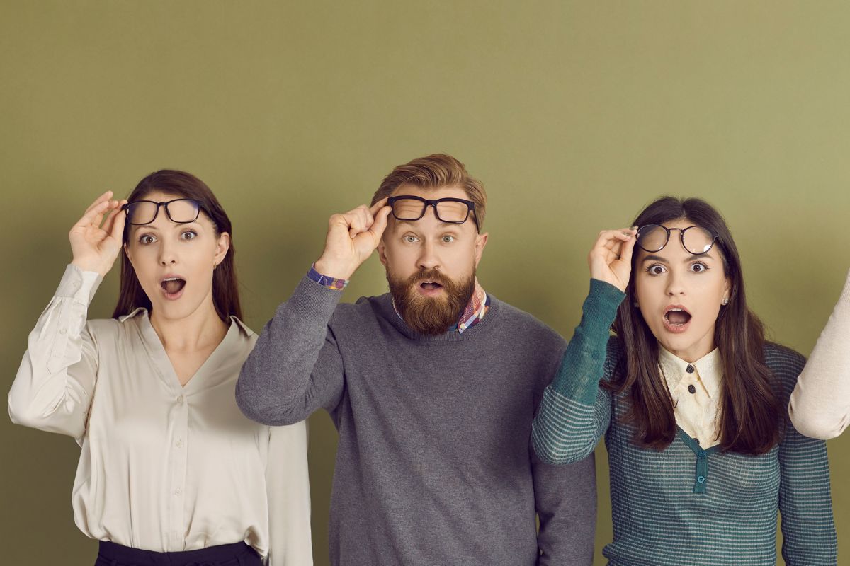 Look, see, watch: gli usi e le differenze
