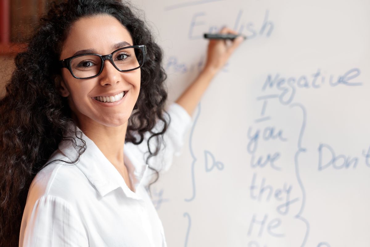 Come imparare le parti del corpo in inglese?