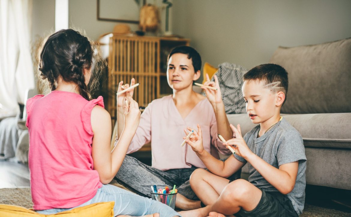 filastrocche per imparare l inglese