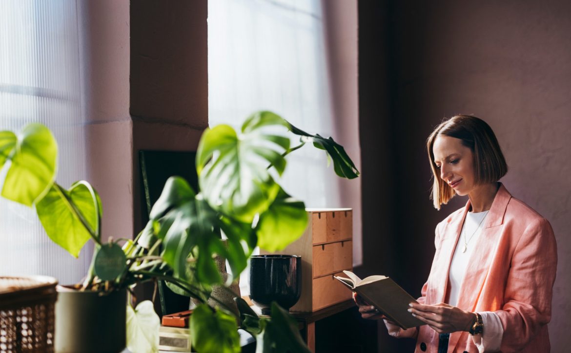 libri di crescita personale in inglese