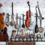 Vocabulaire des instruments de musique en anglais