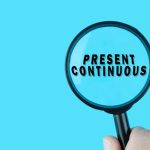 'Present Continuous' en inglés: uso y ejemplos