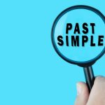 El pasado simple en inglés: cómo y cuándo se usa