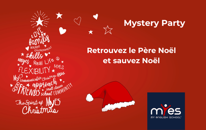 Christmas Mystery Party Myes Lyon 9 (1)