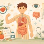 Vocabulaire du corps humain en anglais