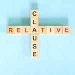 Relative clauses: who, which, whose or that?