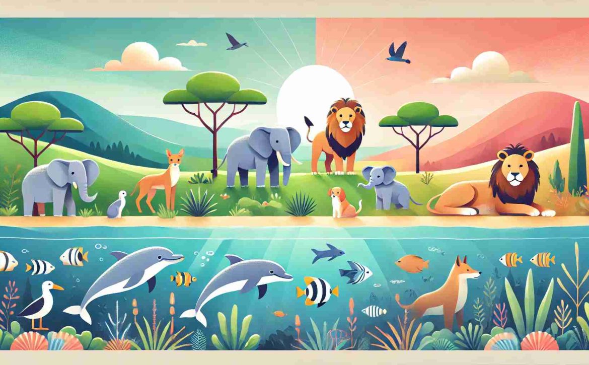 myes my english school animaux en anglais