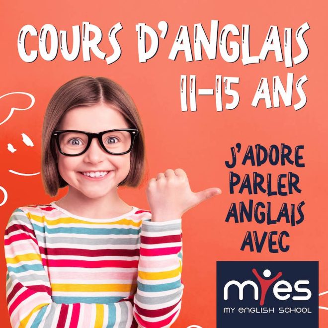 myes kids teens cours d'anglais pour enfants