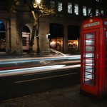 cabine telefoniche inglesi