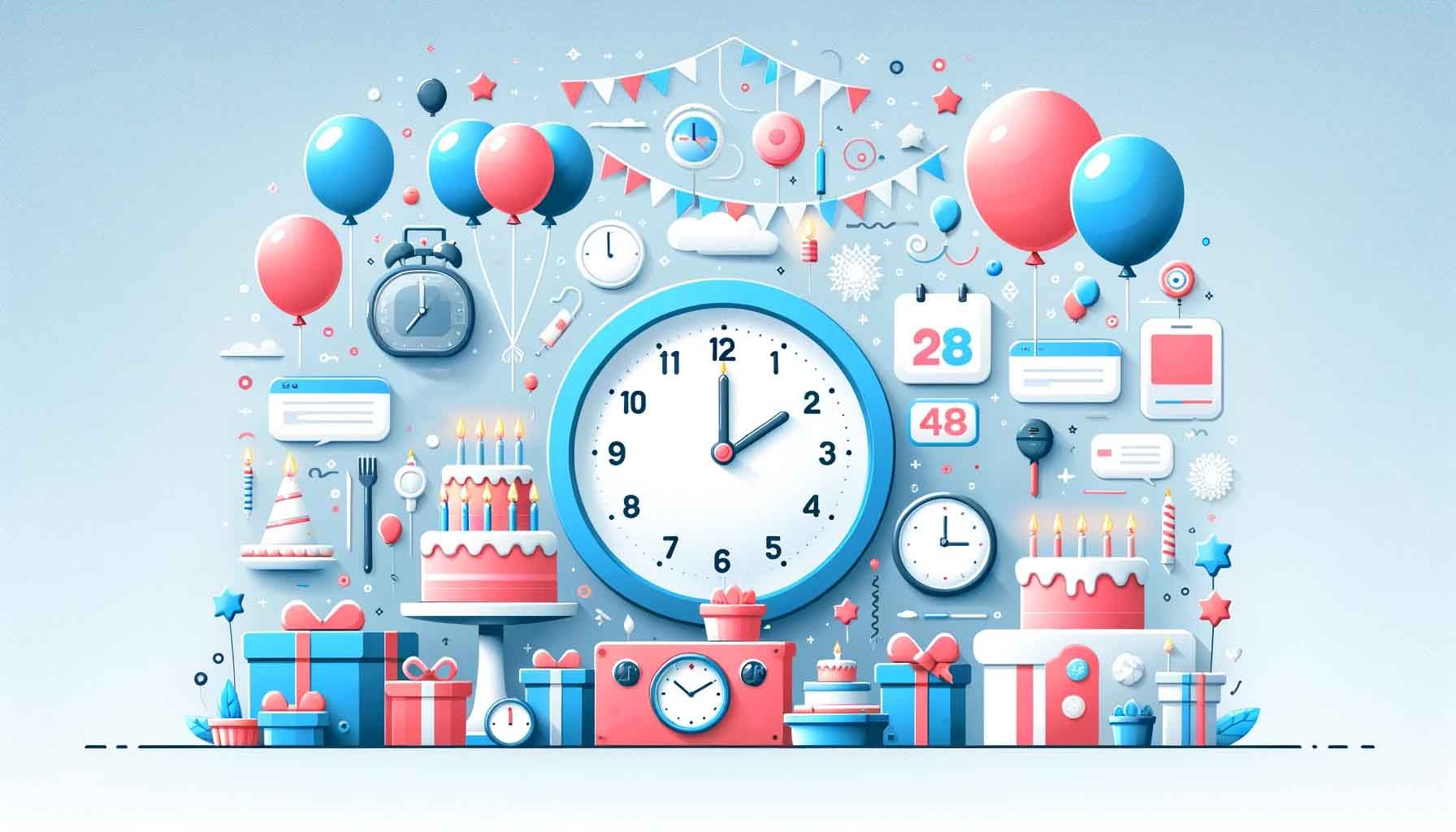 myes my english school la date de naissance en anglais