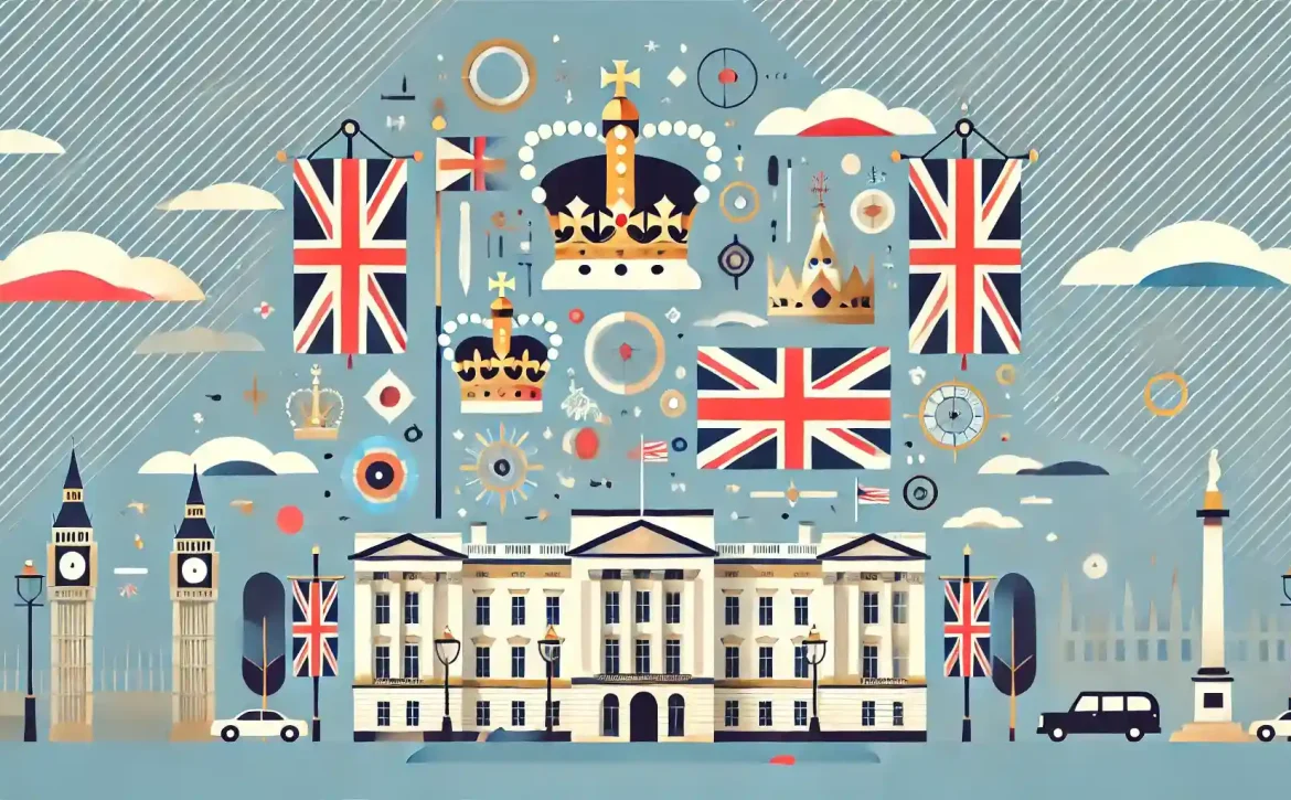 myes my english school monarchie britannique