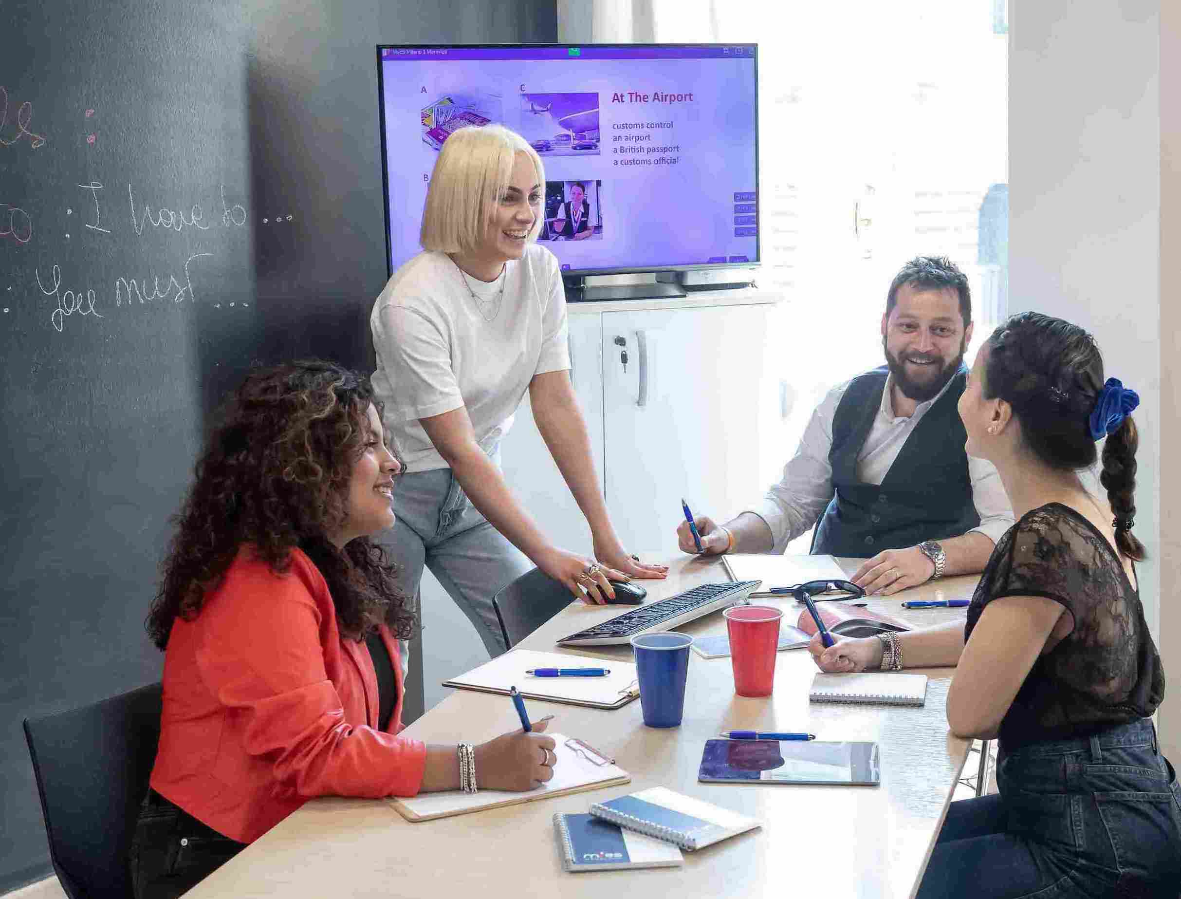 formation cours anglais entreprise myes my english school pro