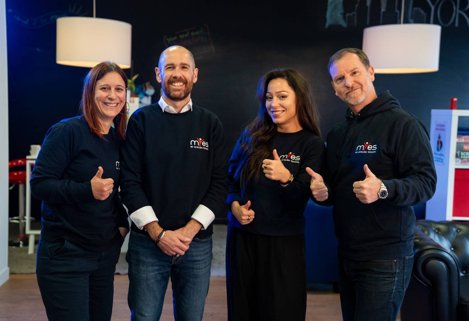 myes my english school bron équipe