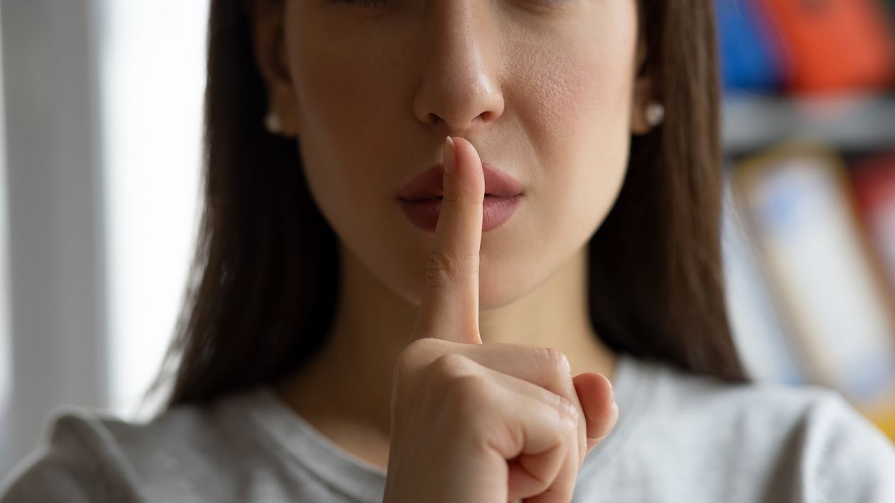 lettere mute in inglese