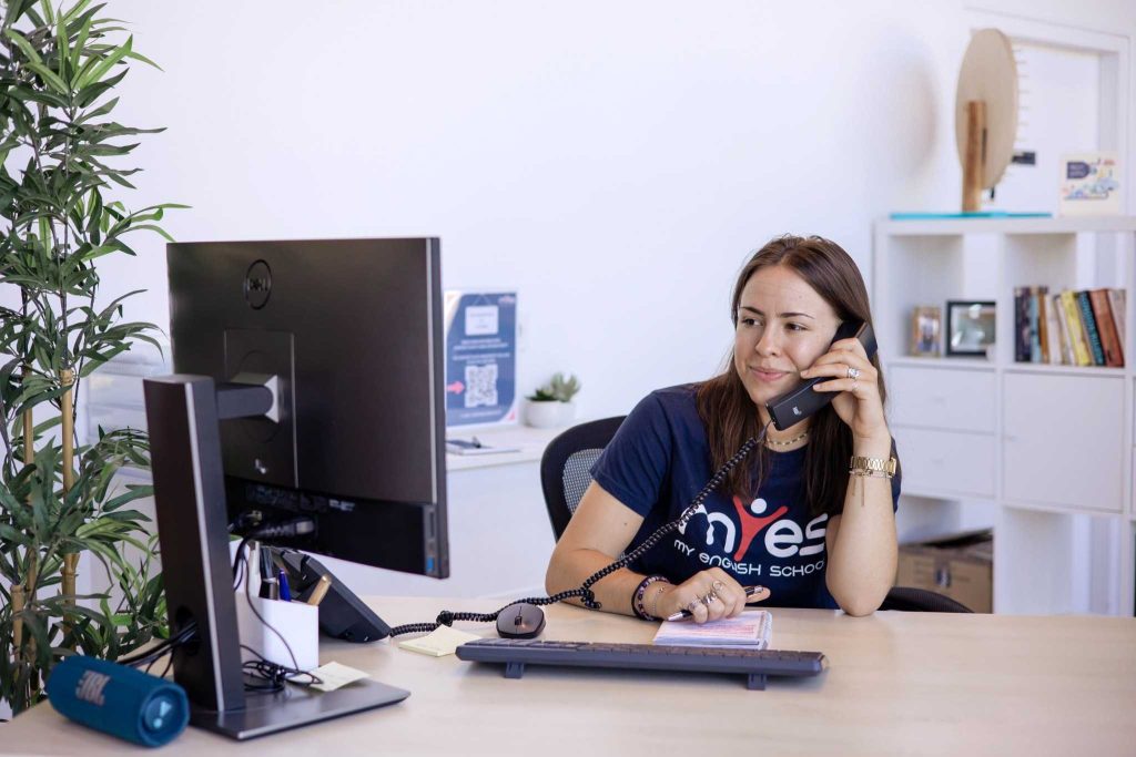 myes my english school mérignac