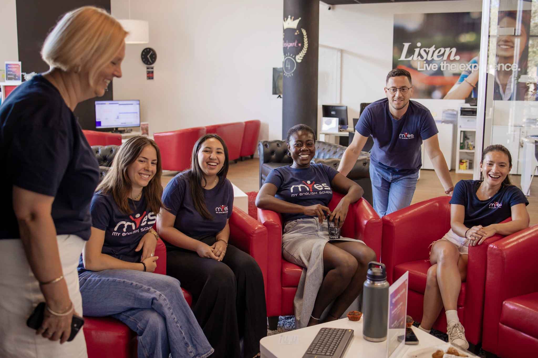 myes my english school mérignac