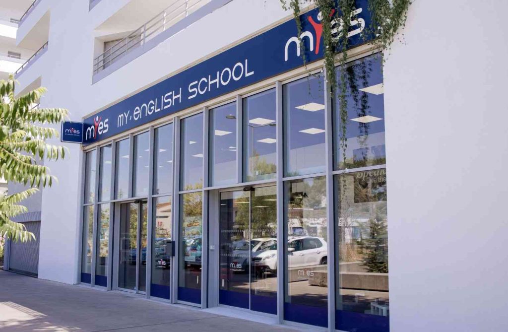 myes my english school bordeaux mérignac