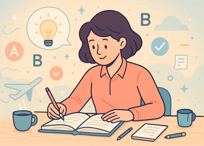 myes my english school niveau B1 en anglais