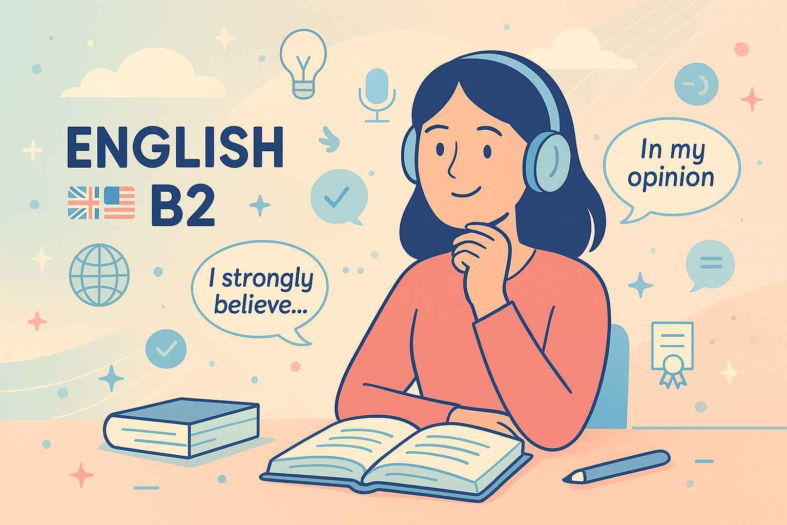 myes my english school niveau b2 en anglais