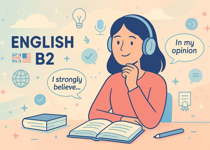 myes my english school niveau b2 en anglais