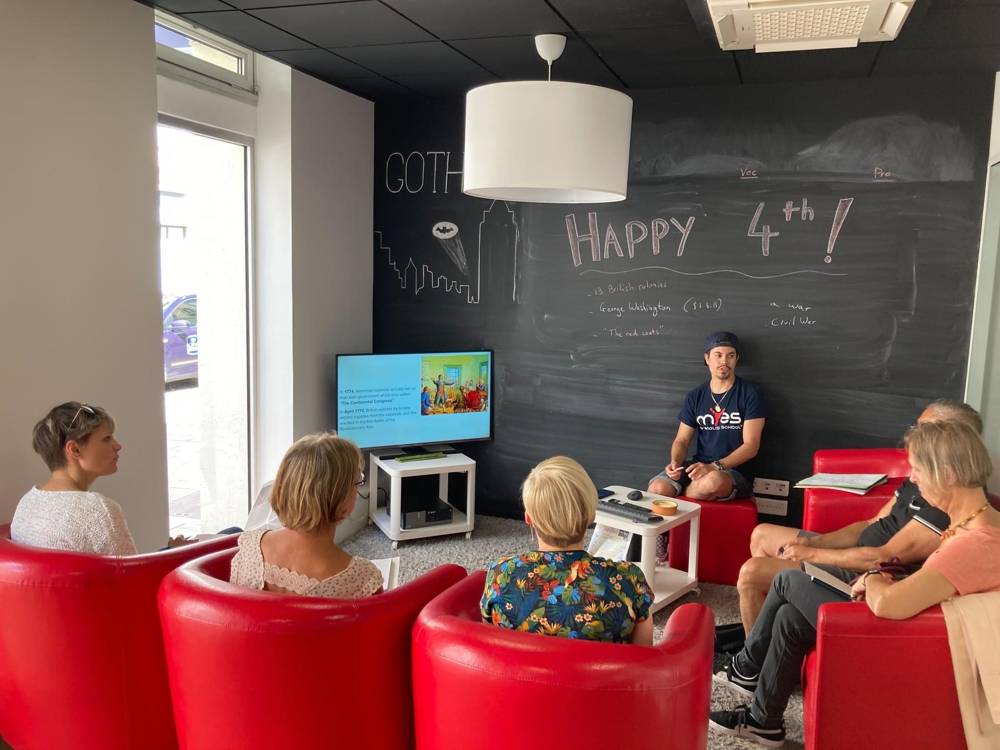 myes my english school dijon page d'accueil