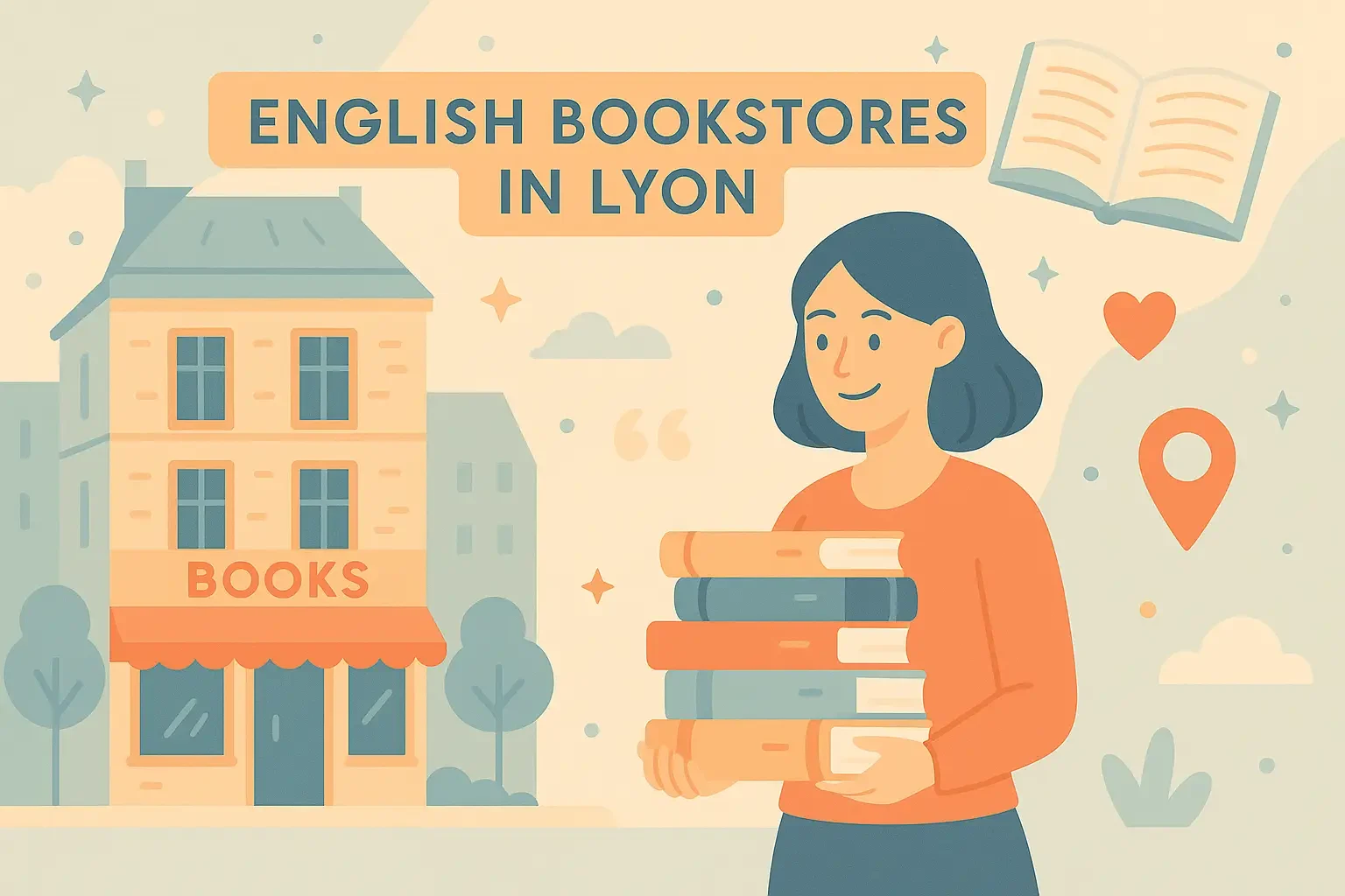 myes my english school librairies anglaises lyon