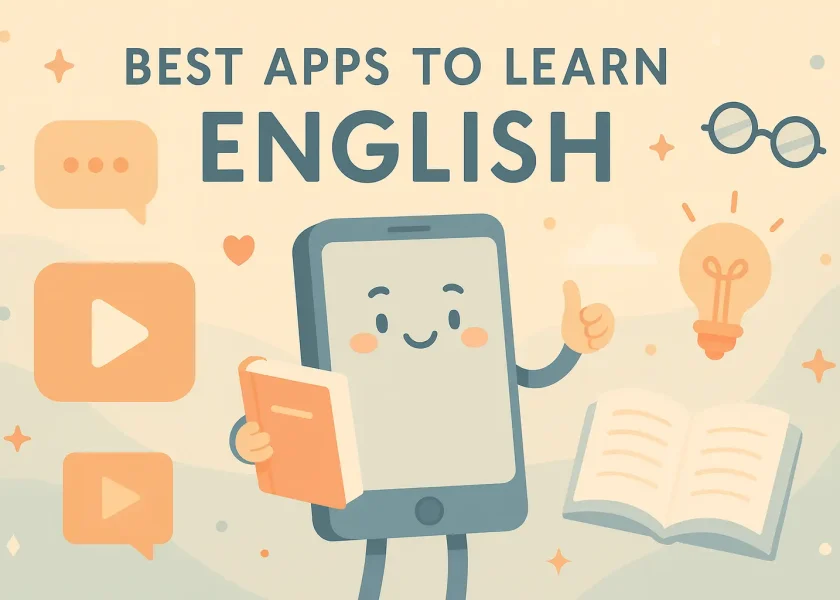 myes my english school meilleures applications pour apprendre l'anglais