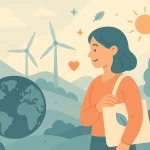 Fiche de vocabulaire sur l'environnement & le climat