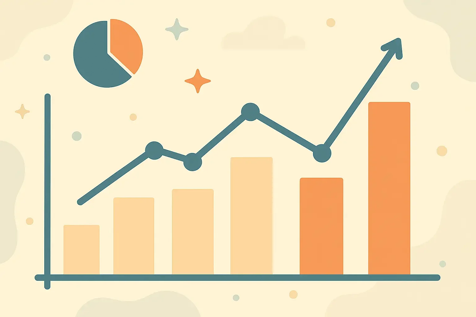 myes my english school décrire un graphique en anglais