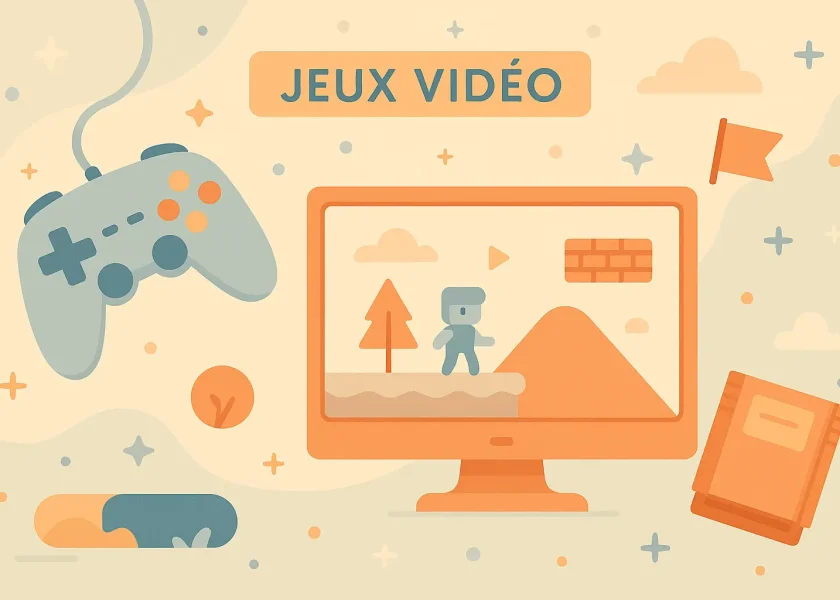 myes my english school jeux vidéo en anglais