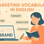 Tout savoir sur le vocabulaire marketing en anglais