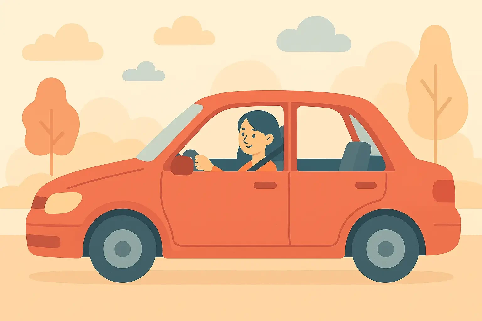 myes my english school vocabulaire voiture anglais