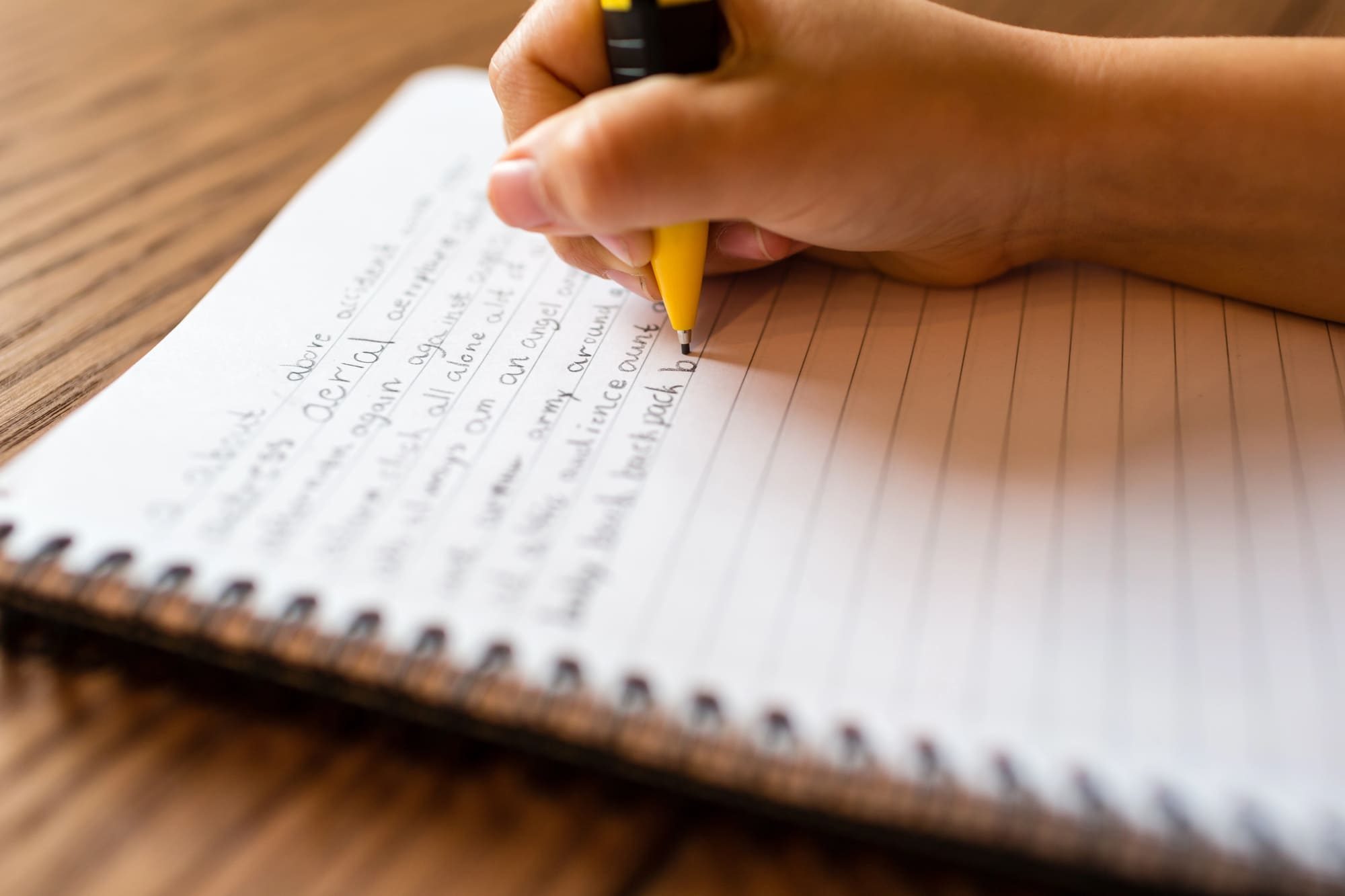 como-saber-escribir-ingles