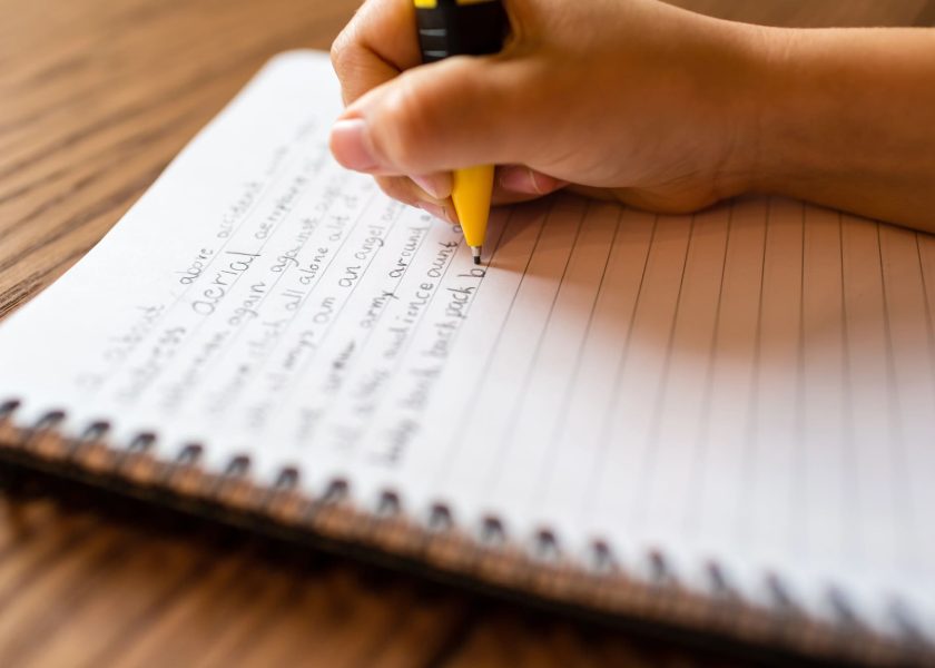 como-saber-escribir-ingles