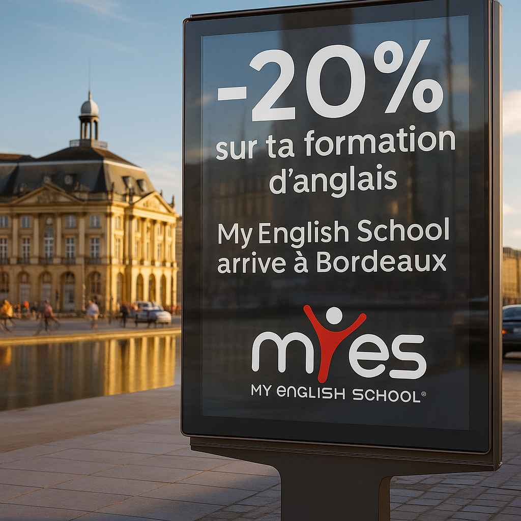 myes bordeaux offre d'ouverture -20%