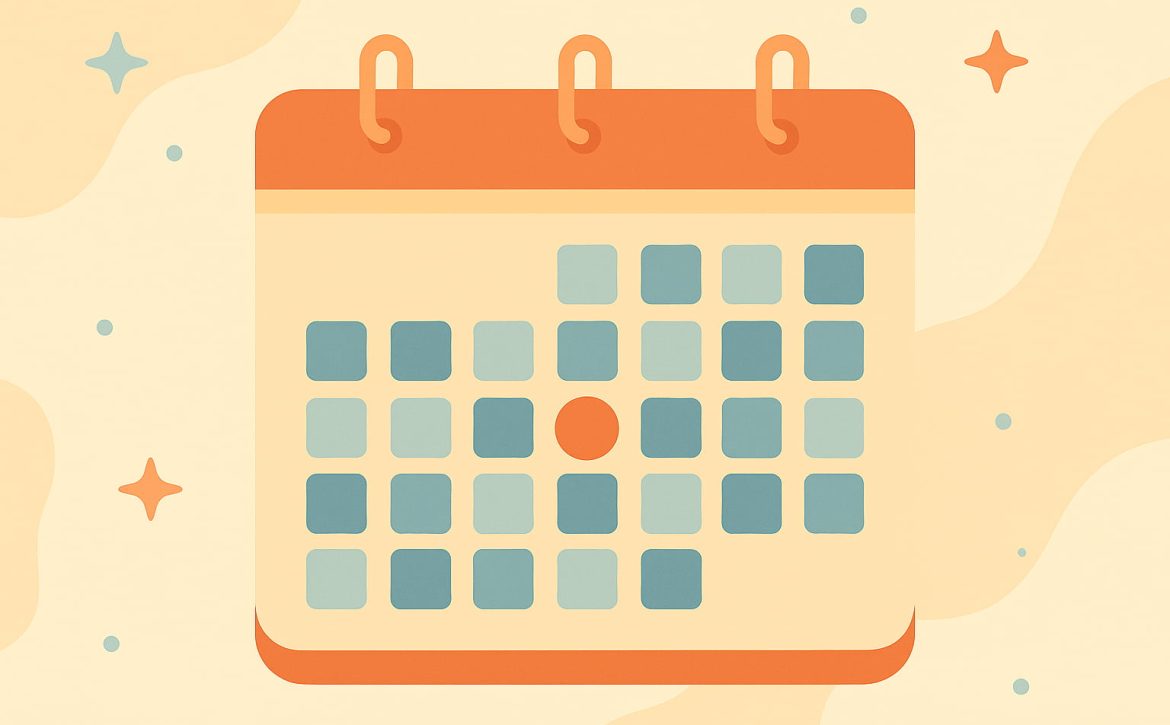 myes my english school schedule en anglais