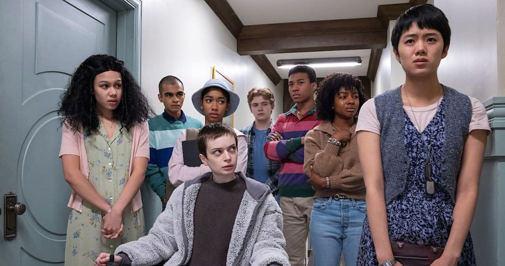 serie tv horror netflix